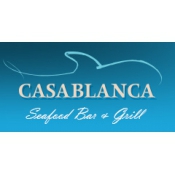 Casablanca Fish Market Logo
