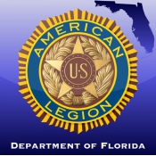 The American Legion Department of Florida Logo