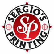 Sergios Printing Logo
