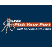 LKQ Pick Your Part Logo