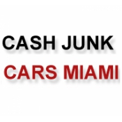 CASH JUNK CARS MIAMI Logo