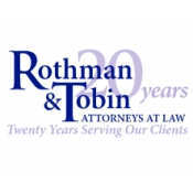 Rothman  Tobin P.A. Logo