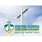 Central Florida Christian Academy Logo
