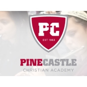 Pine Castle Christian Academy Logo