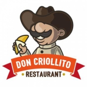 Don Criollito Restaurant Logo