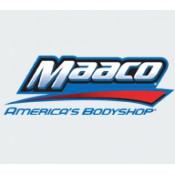 Maaco Collision Repair  Auto Painting Logo