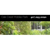 Oak Crest Mobile Park Logo