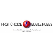 First Choice Mobile Homes Logo