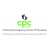 Community Pregnancy Center of Pasadena Logo
