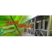 La Fiebre Del Sabor Criollo Logo