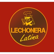 Lechonera Latina Logo
