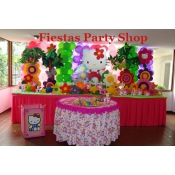 Fiesta Party Shop Logo