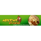 Arepas El Cacao 3 Logo