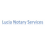 Lucia Notary Services Logo