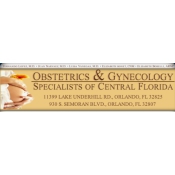 Obstetrics & Gynecology Specialist of Central Florida Logo