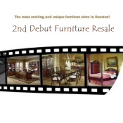 2nd Debut Furniture Resale Logo