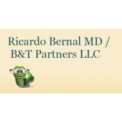 Ricardo Bernal MDBT Partners LLC Logo