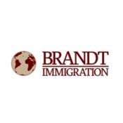 Brandt Immigration Logo