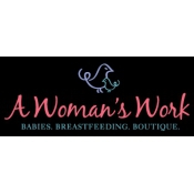 A Womans Work Logo