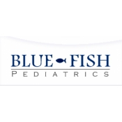 Blue Fish Pediatrics Logo