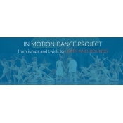 In Motion Dance Project Logo
