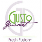 Gusto Gourmet Logo