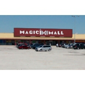 Magic Mall Plaza Logo