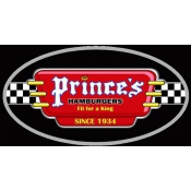 Princes Hamburgers Logo