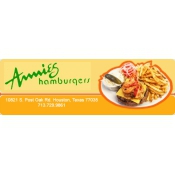 Annies Hamburgers Logo