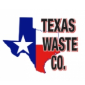 Texas Waste Co. Logo