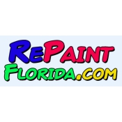 Repaint Florida LLC Logo