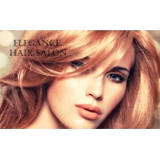 Elegance Hair Salon Orlando Logo