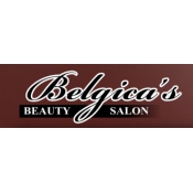Belgicas Beauty Salon Logo