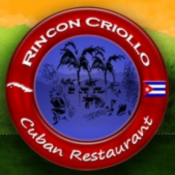 Rincon Criollo Cuban Cuisine Logo