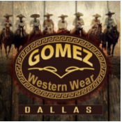 Gomez Western Wear Logo