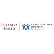 Division of Rheumatology - Arnold Palmer Hospital Logo
