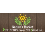 Natures Market Logo