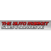 Auto Market Sales  Services Logo
