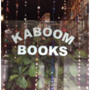 Kaboom Books Logo