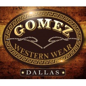 Gomez Western Wear Logo