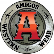 Amigos Western Wear Logo