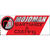 MojoMan Swimwear  Clothing Logo