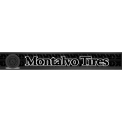 Montalvo Tires Logo