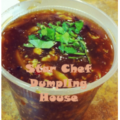Star Chef Dumpling House Logo
