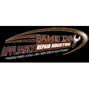Same Day Appliance Repair Houston Logo