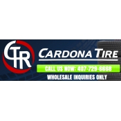 Cardona Tire Logo