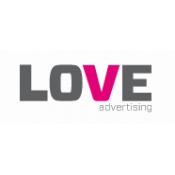Love Advertising Logo