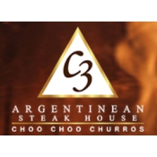 Choo-Choo Churro's Logo