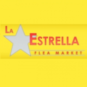 La Estrella Flea Market Logo