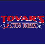 Tovar's Cuts Unisex Logo